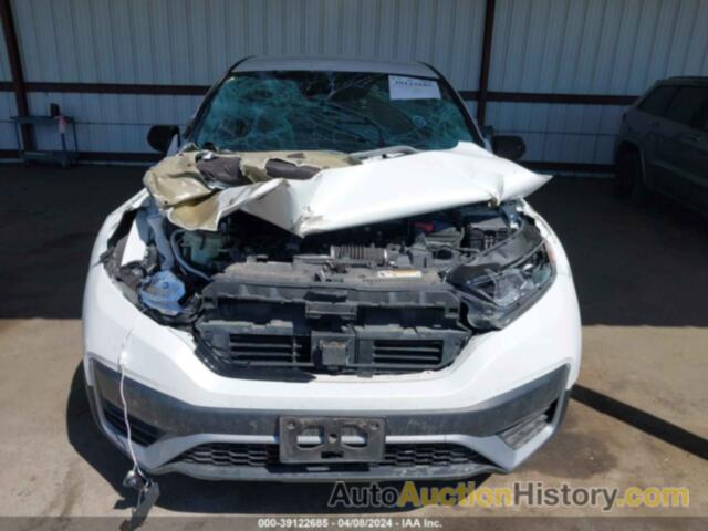 HONDA CR-V AWD LX, 2HKRW2H29MH653667