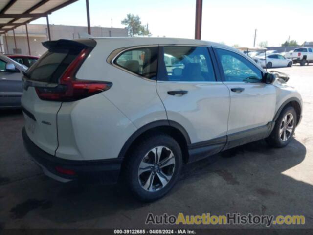 HONDA CR-V AWD LX, 2HKRW2H29MH653667