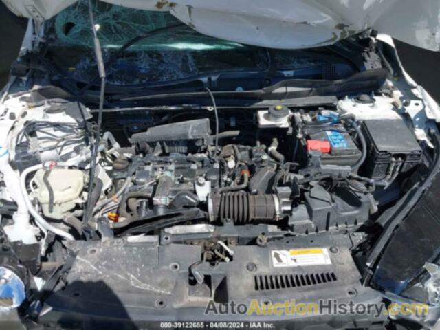 HONDA CR-V AWD LX, 2HKRW2H29MH653667