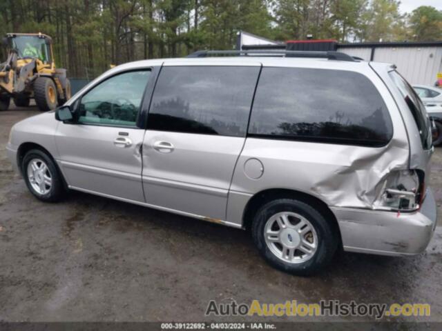 FORD FREESTAR SEL, 2FMZA52206BA57916