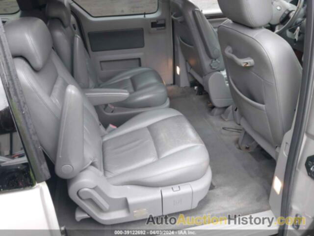 FORD FREESTAR SEL, 2FMZA52206BA57916