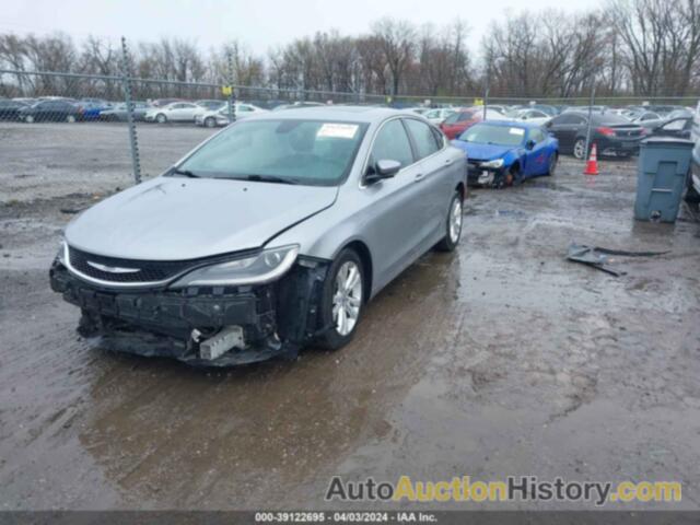 CHRYSLER 200 LIMITED, 1C3CCCAB8FN649227