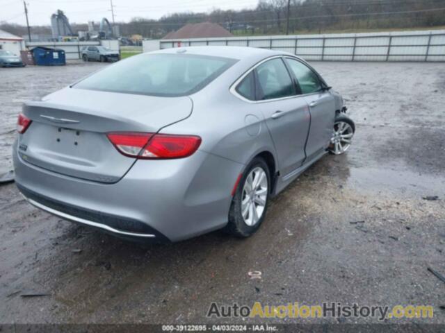 CHRYSLER 200 LIMITED, 1C3CCCAB8FN649227