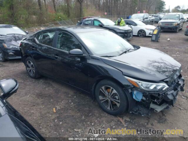 NISSAN SENTRA SV XTRONIC CVT, 3N1AB8CV9LY245428