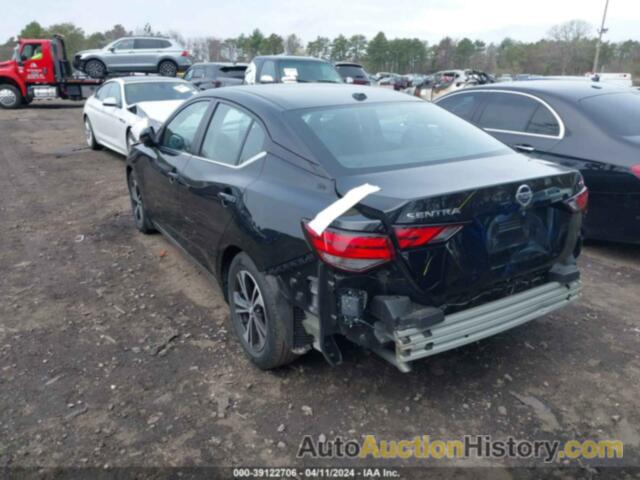 NISSAN SENTRA SV XTRONIC CVT, 3N1AB8CV9LY245428