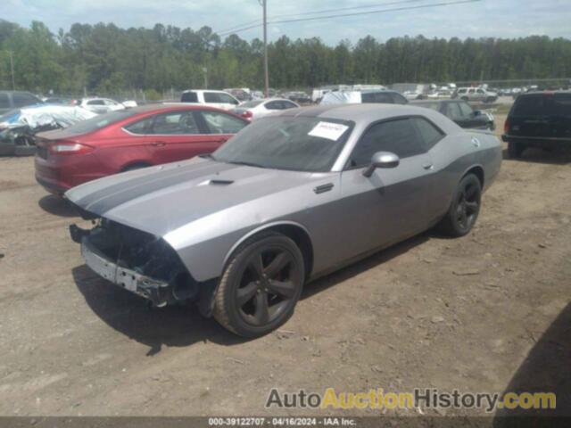 DODGE CHALLENGER SXT, 2C3CDYAG0EH110890