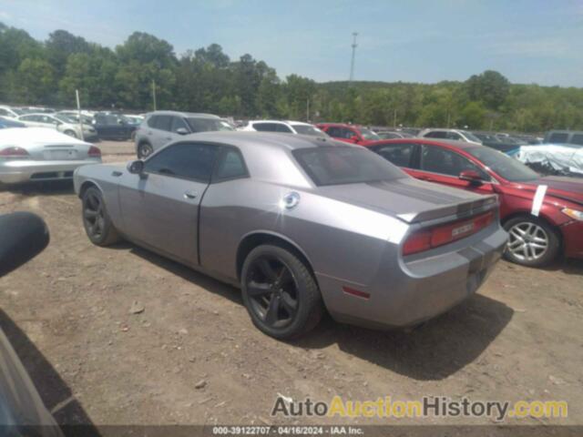 DODGE CHALLENGER SXT, 2C3CDYAG0EH110890