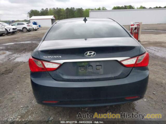 HYUNDAI SONATA GLS, 5NPEB4AC8DH538647