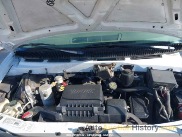 CHEVROLET ASTRO, 1GCDM19W2YB184862