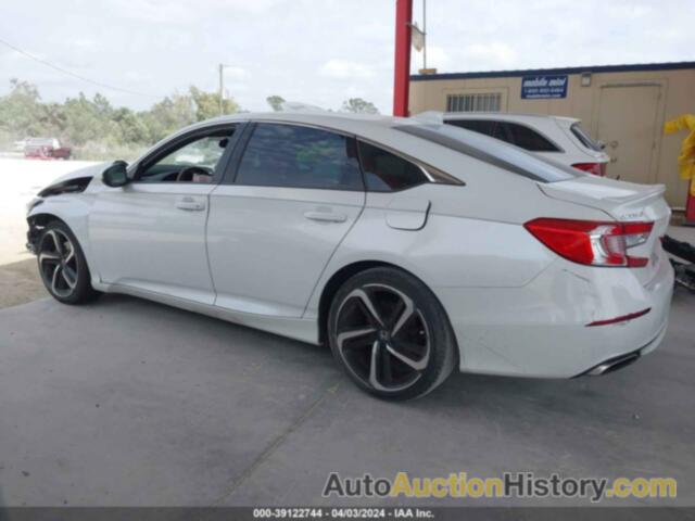 HONDA ACCORD SPORT, 1HGCV1F31JA102152