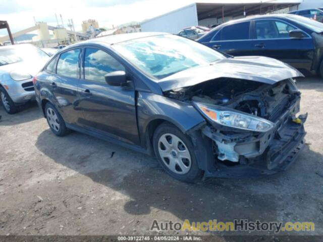 FORD FOCUS S, 1FADP3E27HL308646