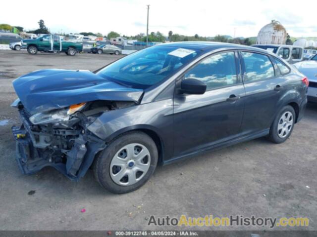 FORD FOCUS S, 1FADP3E27HL308646