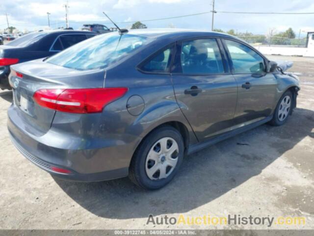 FORD FOCUS S, 1FADP3E27HL308646