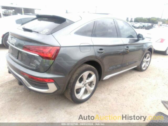 AUDI Q5 SPORTBACK PREMIUM PLUS 45 TFSI S LINE QUATTRO S TRONIC, WA15AAFY1N2006577