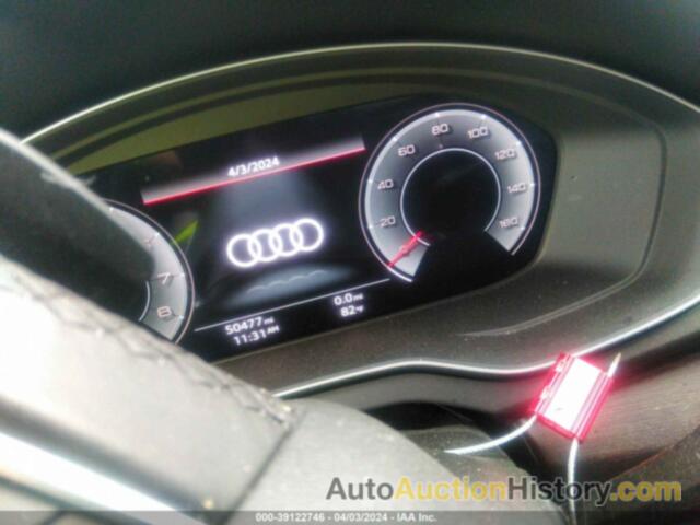 AUDI Q5 SPORTBACK PREMIUM PLUS 45 TFSI S LINE QUATTRO S TRONIC, WA15AAFY1N2006577