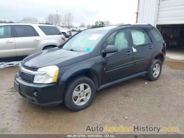 CHEVROLET EQUINOX LS, 2CNDL13F596238652