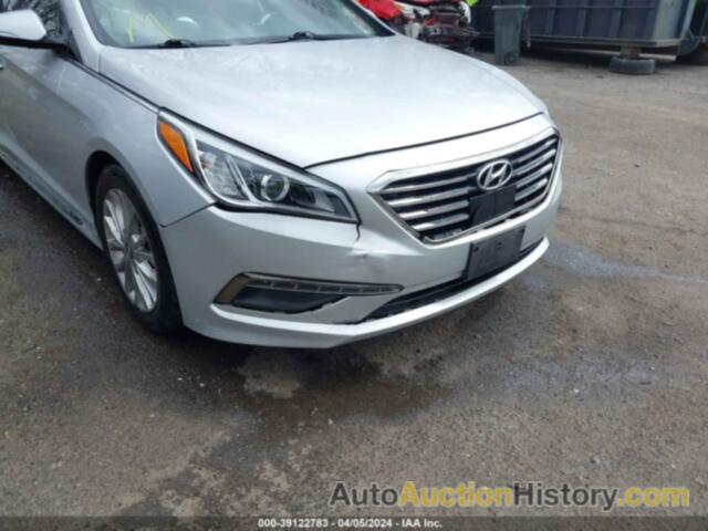 HYUNDAI SONATA LIMITED, 5NPE34AF9FH049412