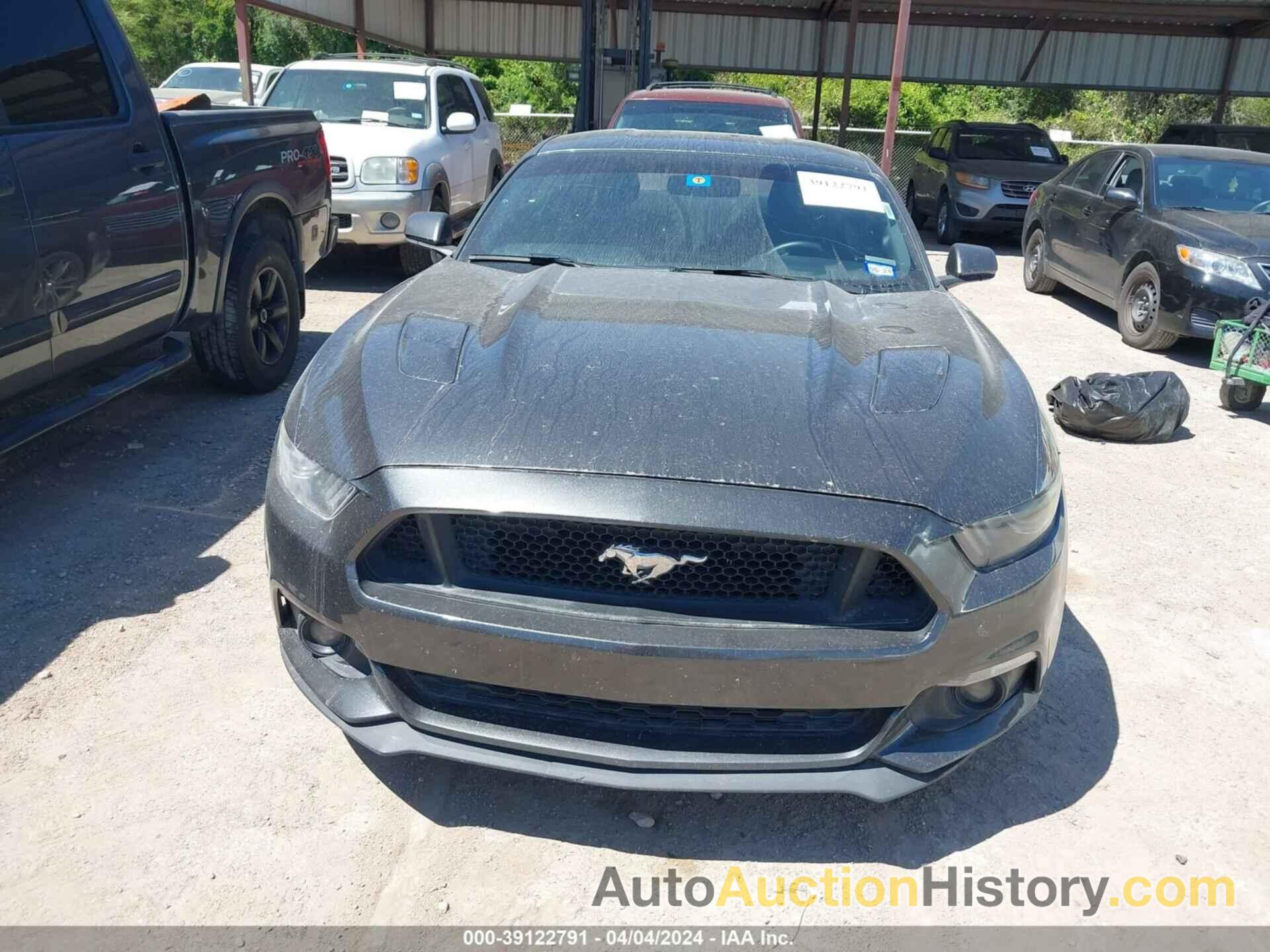FORD MUSTANG GT, 1FA6P8CF6H5263456