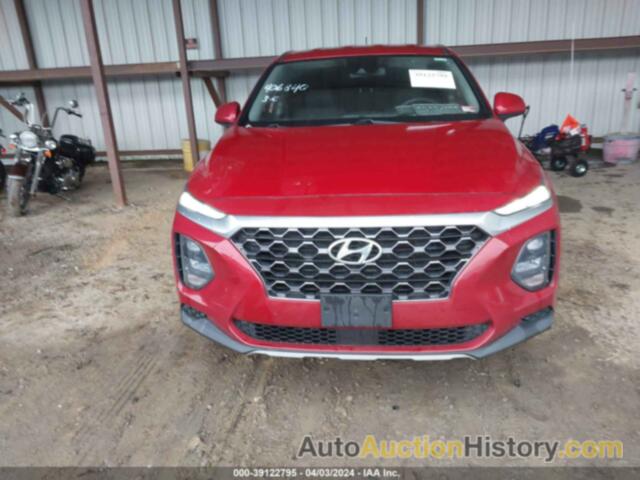 HYUNDAI SANTA FE SE, 5NMS23AD5KH020821