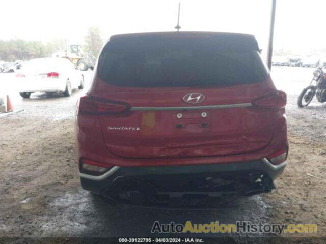 HYUNDAI SANTA FE SE, 5NMS23AD5KH020821