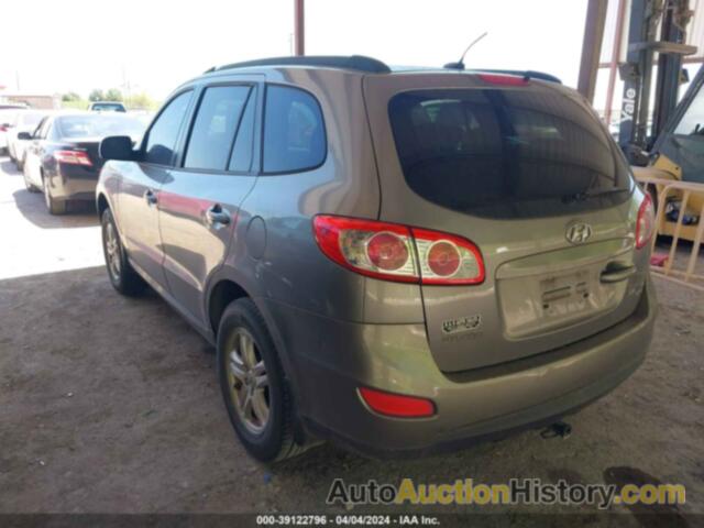 HYUNDAI SANTA FE GLS, 5XYZGDAB9BG035711