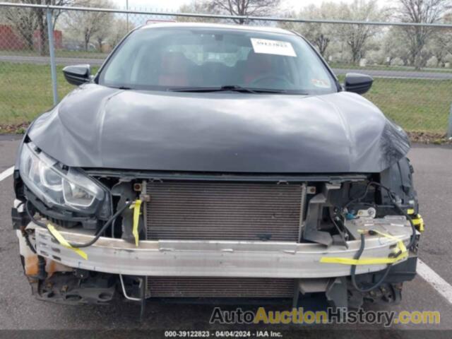 HONDA CIVIC LX, 2HGFC2F53HH548938