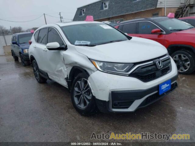 HONDA CR-V AWD EX-L, 7FARW2H89NE046127