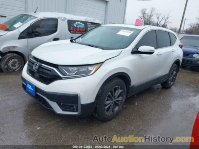 HONDA CR-V AWD EX-L, 7FARW2H89NE046127