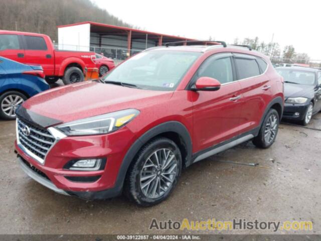 HYUNDAI TUCSON LIMITED, KM8J3CAL8MU398963