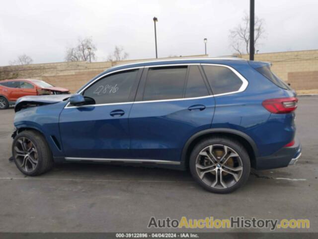 BMW X5 SDRIVE40I, 5UXCR4C06N9L92912