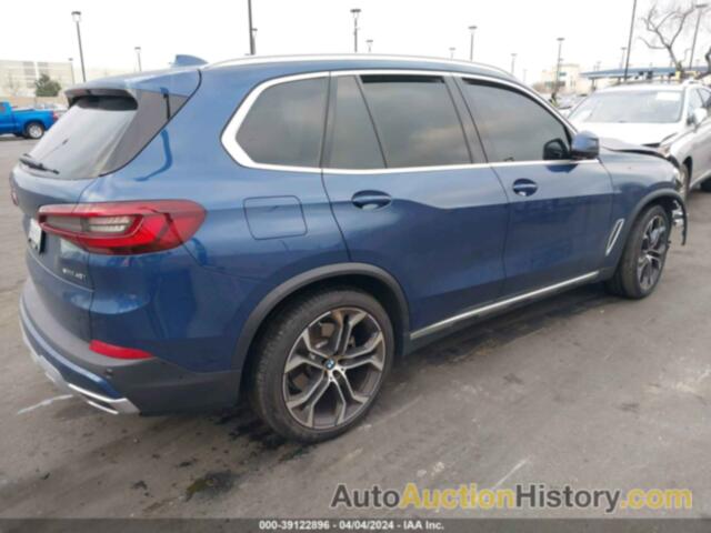 BMW X5 SDRIVE40I, 5UXCR4C06N9L92912