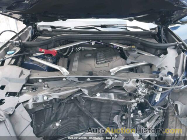 BMW X5 SDRIVE 40I, 5UXCR4C06N9L92912