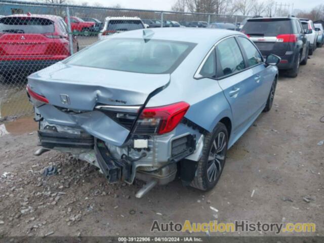 HONDA CIVIC EX, 2HGFE1F71NH309499