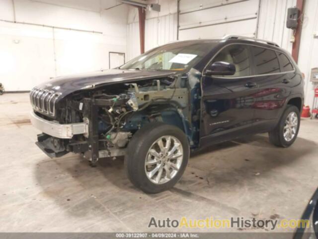 JEEP CHEROKEE LIMITED, 1C4PJMDS9FW612850