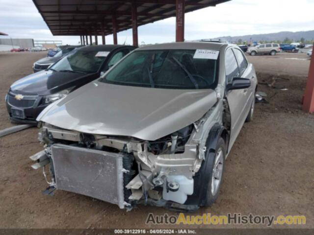 CHEVROLET MALIBU LS, 1G11B5SL5FF344649