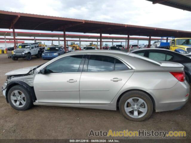 CHEVROLET MALIBU LS, 1G11B5SL5FF344649