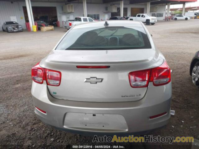 CHEVROLET MALIBU LS, 1G11B5SL5FF344649