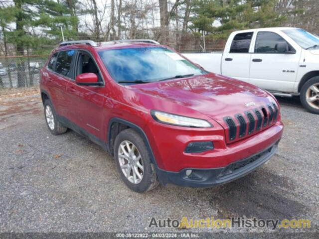 JEEP CHEROKEE LATITUDE, 1C4PJLCB5GW116327