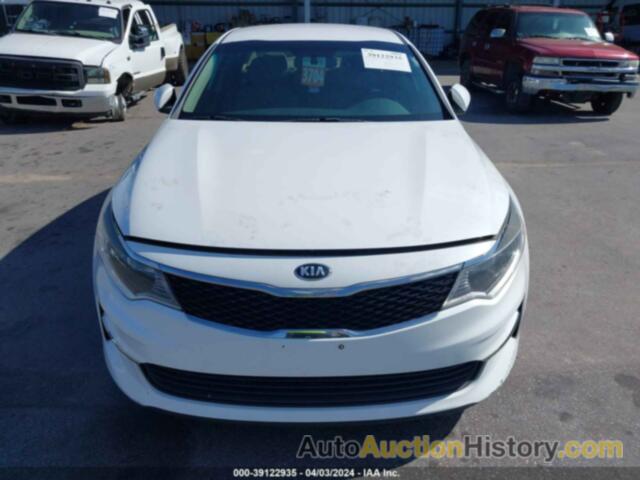 KIA OPTIMA LX, 5XXGT4L3XHG170038