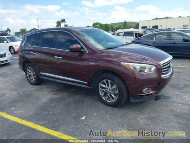 INFINITI QX60 HYBRID, 5N1CL0MN2EC523144