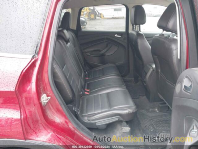 FORD ESCAPE TITANIUM, 1FMCU0J98EUB43207