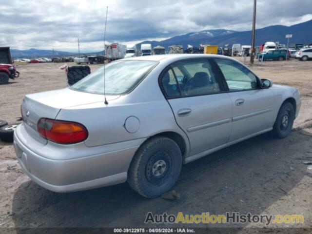 CHEVROLET MALIBU LS, 1G1NE52J13M512785