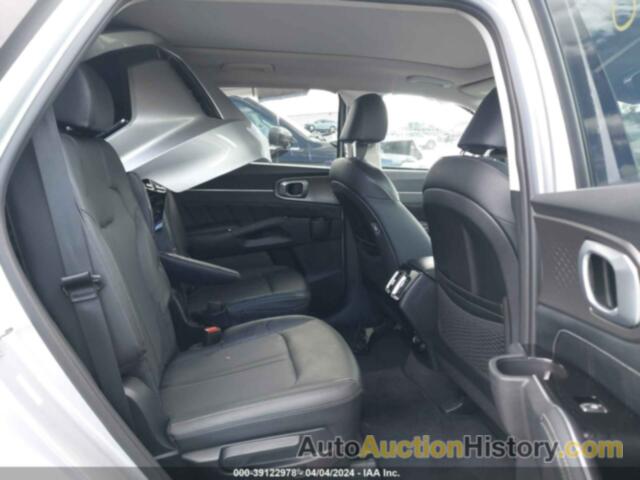 KIA SORENTO SX, 5XYRKDLFXMG015789