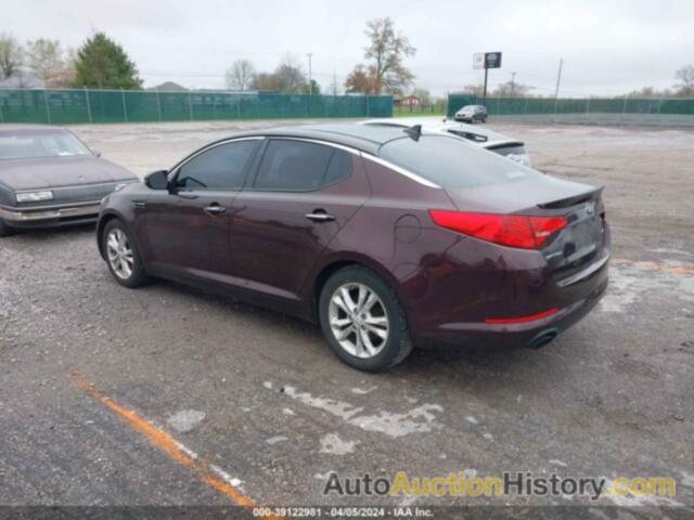 KIA OPTIMA EX, 5XXGN4A78DG148758