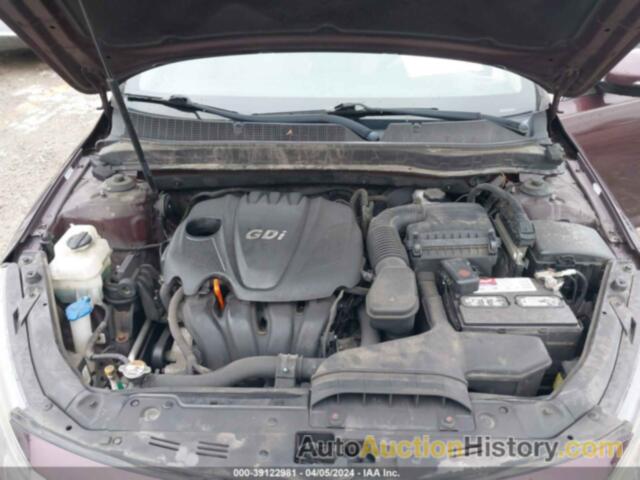 KIA OPTIMA EX, 5XXGN4A78DG148758