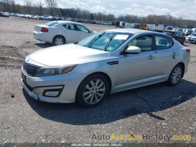 KIA OPTIMA EX, 5XXGN4A71FG438536