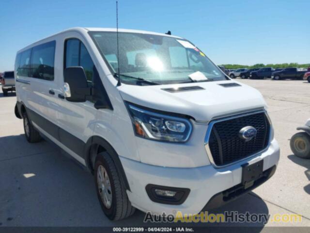 FORD TRANSIT-350 PASSENGER VAN XLT, 1FBAX2Y8XPKB08179