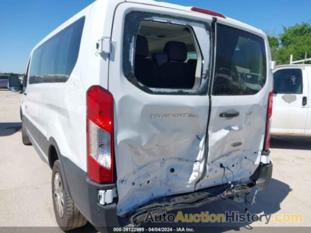 FORD TRANSIT-350 PASSENGER VAN XLT, 1FBAX2Y8XPKB08179