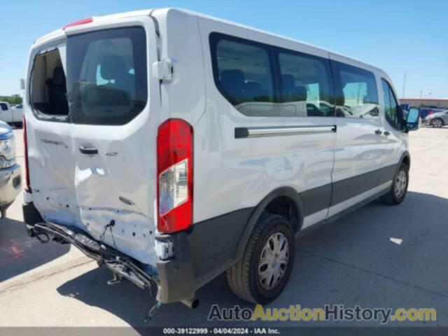 FORD TRANSIT-350 PASSENGER VAN XLT, 1FBAX2Y8XPKB08179