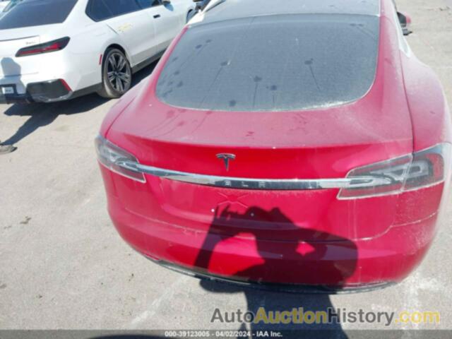 TESLA MODEL S 100D/75D/LONG RANGE/STANDARD RANGE, 5YJSA1E20KF335091